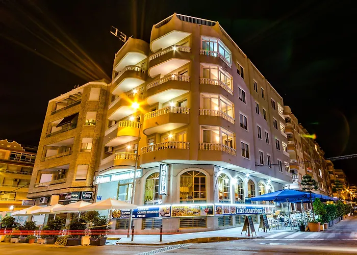 Hotel Mediterráneo